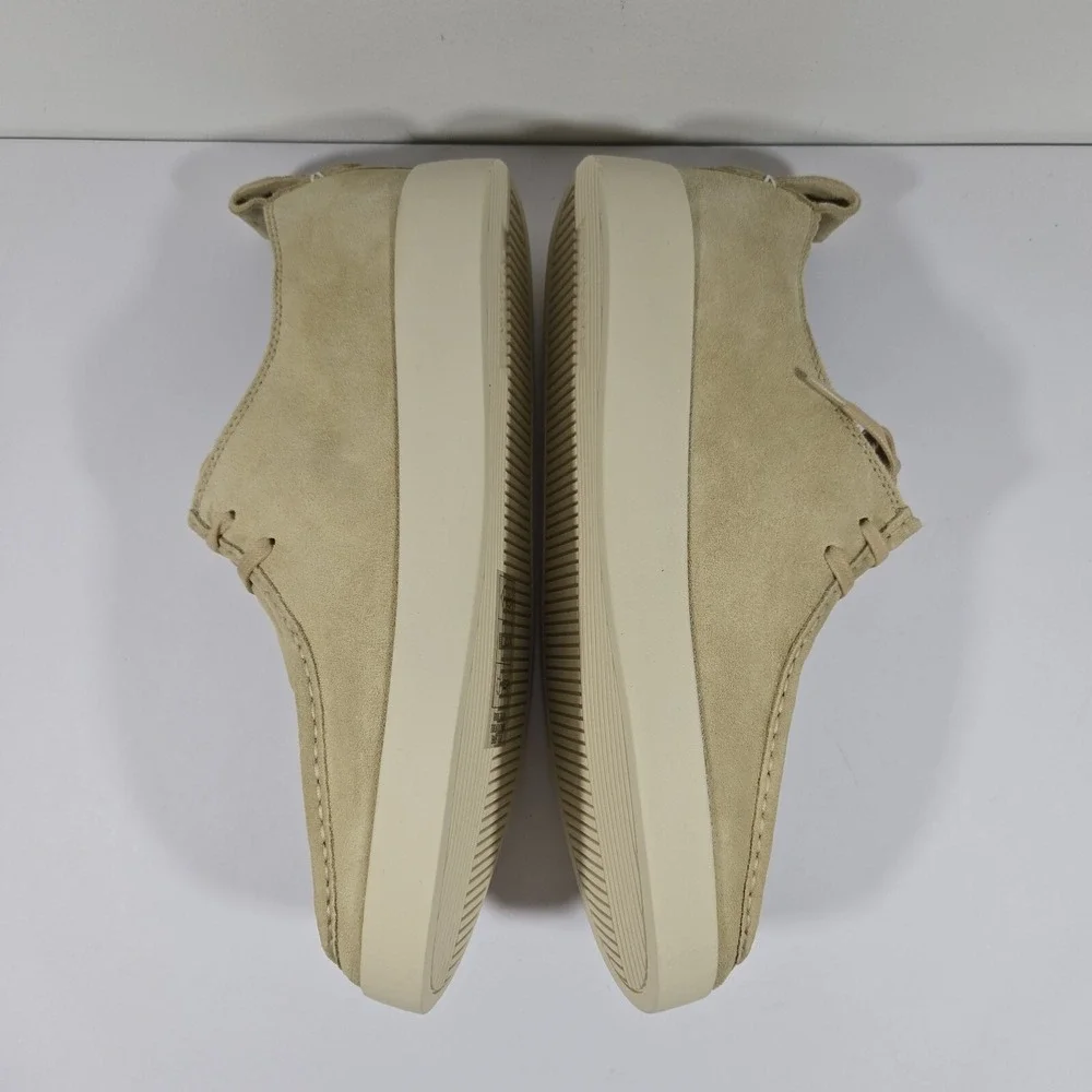 Everlane Desert Shoes Suede Leather Lace Up‎ Low Top Loafers Men's Size 10